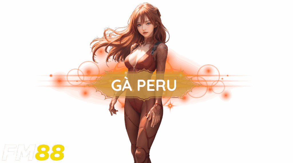 Gà Chọi Peru – Cỗ Máy Chiến Đấu Đá Gà Siêu Bền Bỉ